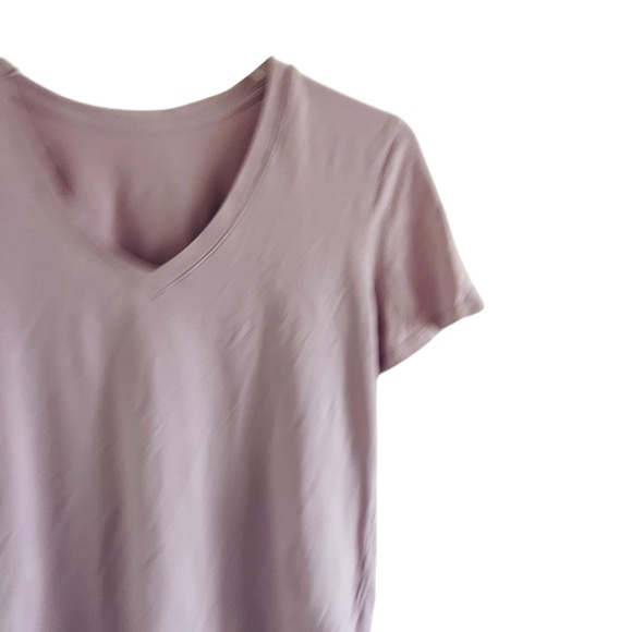 Lululemon Athletic V-Neck Women's Top - Picture 2 of 4